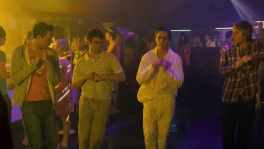 The Inbetweeners Movie