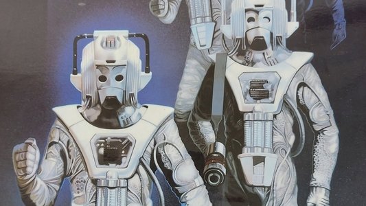 Doctor Who: Earthshock