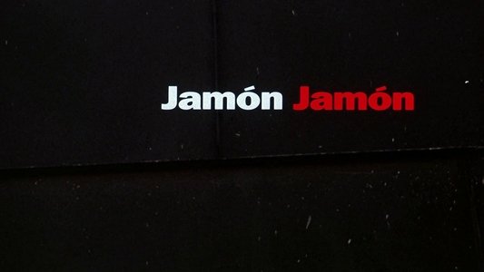 Jamón, jamón