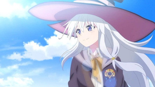 魔女の旅々