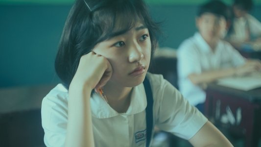 女孩