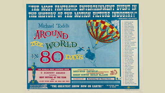 Around the World in 80 Days