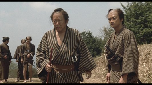 座頭市