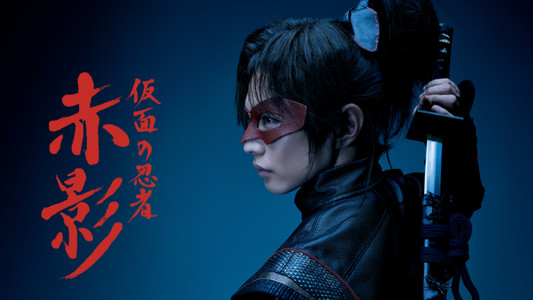 仮面の忍者 赤影