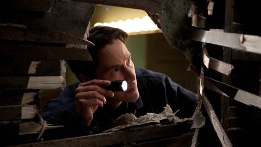 Henry's Crime