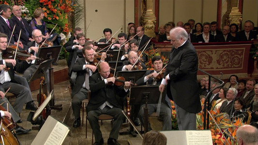 Neujahrskonzert der Wiener Philharmoniker 2009