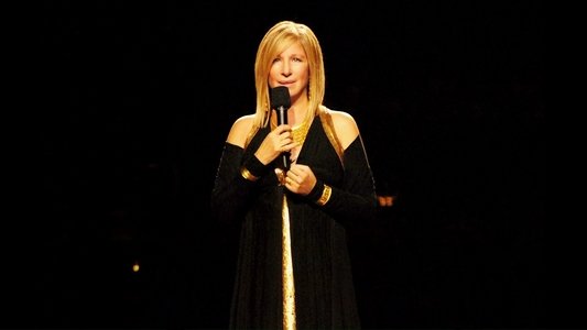Streisand: Live in Concert 2006