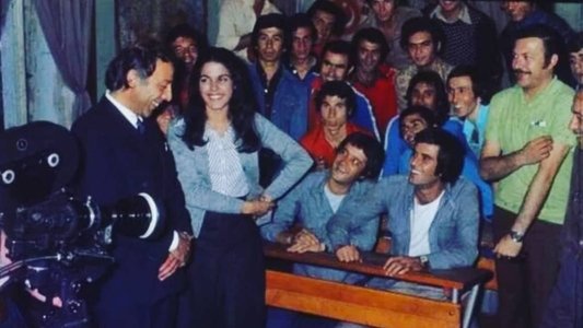 Hababam Sınıfı Sınıfta Kaldı
