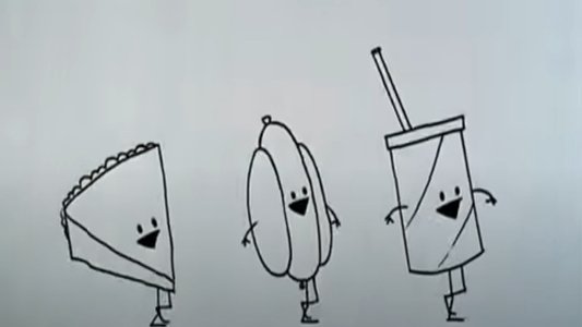 The Animation Show / Intermission in the Third Dimension / The End of the Show