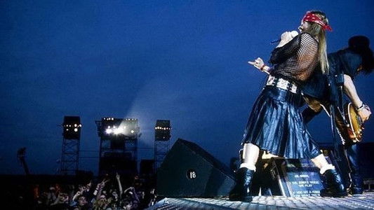 Guns N' Roses - Live in Paris