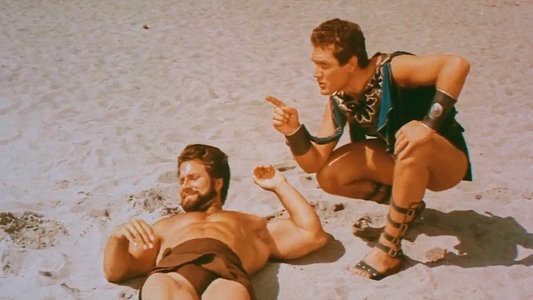 Ercole alla conquista di Atlantide
