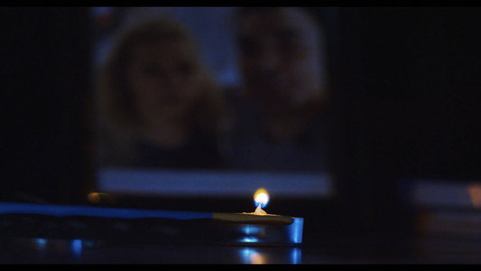 A Candle in the Dark