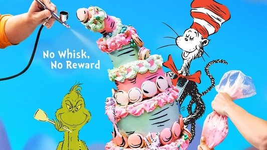 Dr. Seuss Baking Challenge