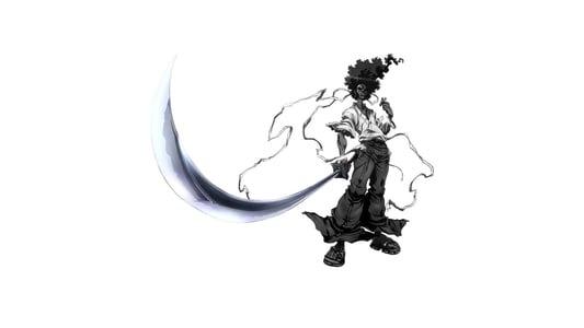 Afro Samurai