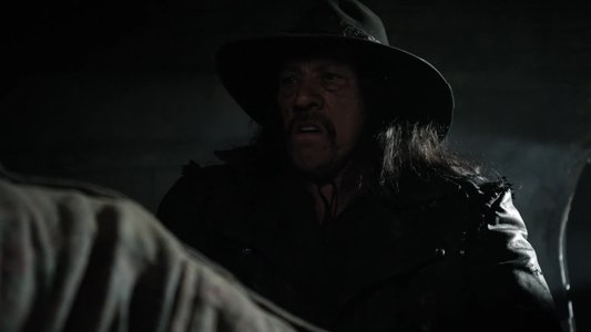 Dead in Tombstone