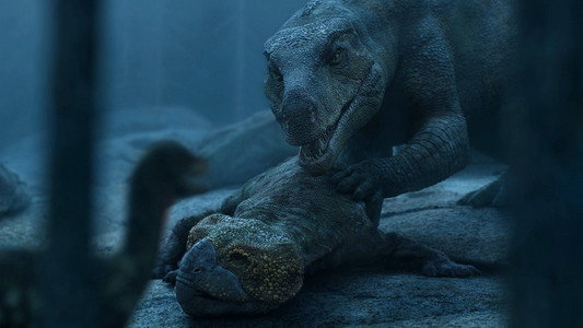 The Dinosaurs