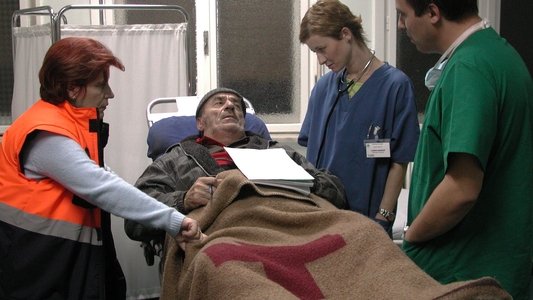 Moartea domnului Lăzărescu