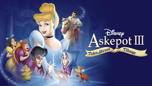 Cinderella III: A Twist in Time