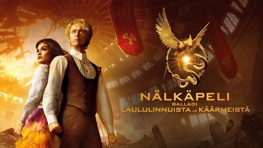 The Hunger Games: The Ballad of Songbirds & Snakes