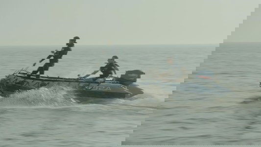 Beyond Borders with Bear Grylls: Bahrain
