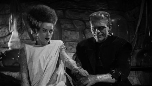 Bride of Frankenstein