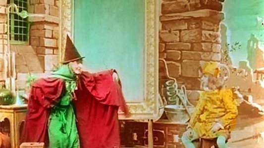 La Fée Carabosse ou le poignard fatal
