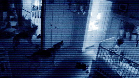 Paranormal Activity 2