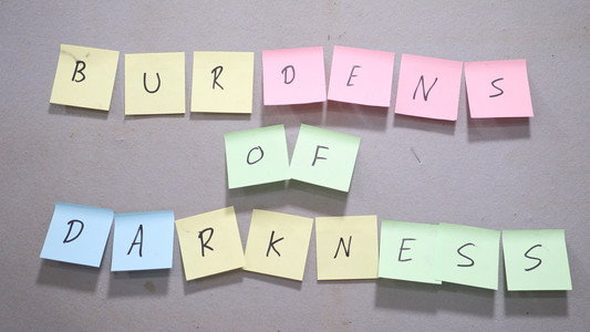 Burdens of Darkness: A Student Filmmaker's Apocalypse, The Untold Tragedy of The Making of 'Incident at Madeira Road - A Short Film'