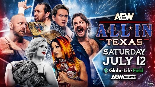 AEW All In: Texas