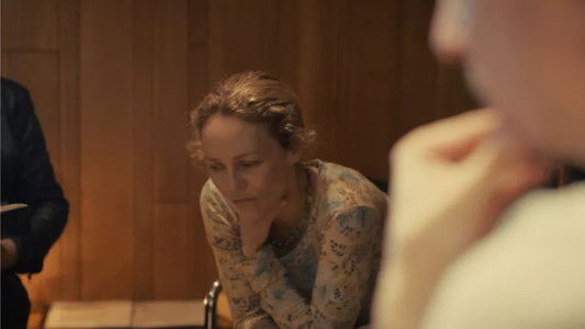 Vanessa Paradis, la soirée