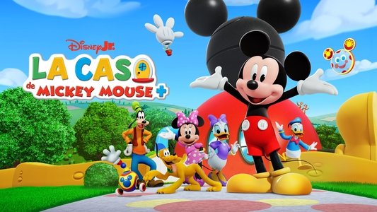 Mickey Mouse Clubhouse+
