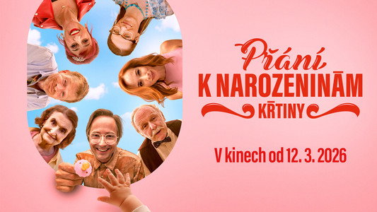 Přání k narozeninám: Křtiny