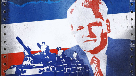 The Death of Yugoslavia