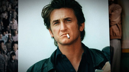 Sean Penn, l'enfant terrible de l'Amérique