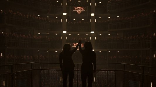 The Hunger Games: Mockingjay - Part 1