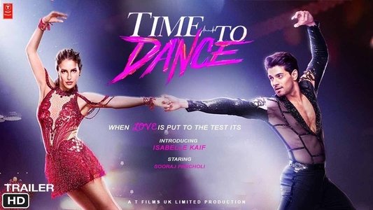 Time to Dance