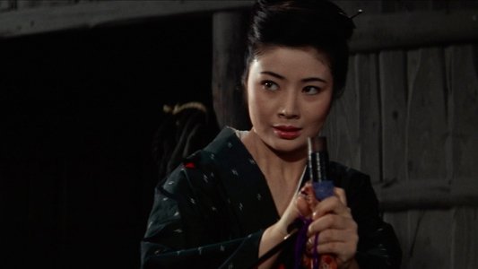 緋牡丹博徒
