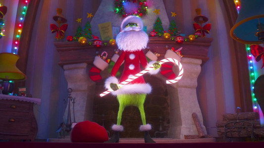 The Grinch