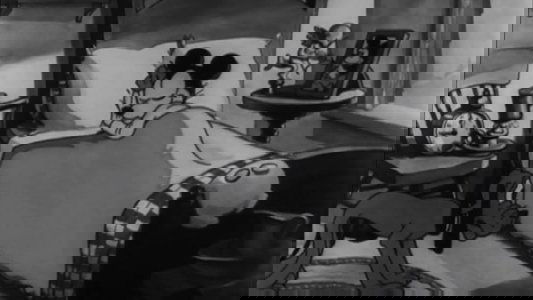 Mickey's Nightmare