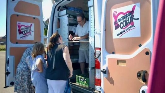Restos du Cœur, 40 ans de solidarité en France