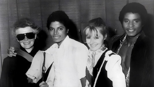 Michael Jackson: The Legend Continues