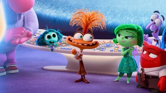 Inside Out 2