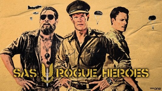 SAS Rogue Heroes