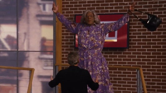 Madea's Big Happy Family