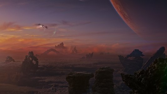 Guardians of the Galaxy