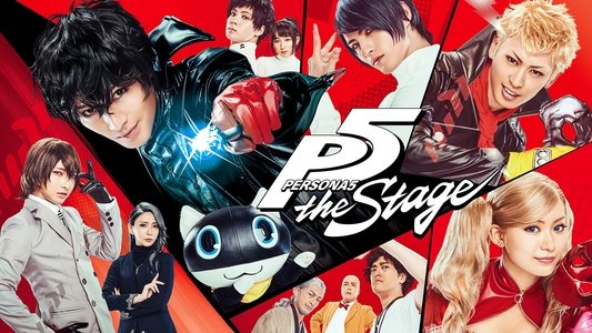 PERSONA5 the Stage
