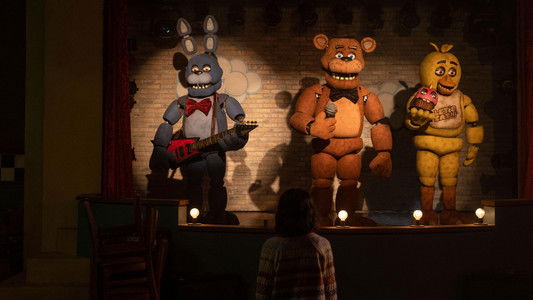 Five Nights at Freddy's