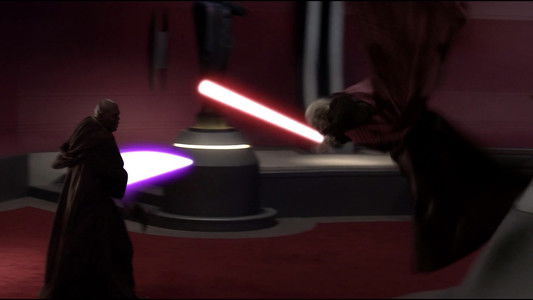 Star Wars: Episode III - Revenge of the Sith