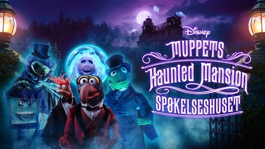 Muppets Haunted Mansion