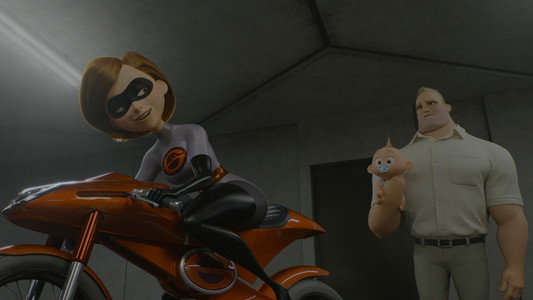 Incredibles 2